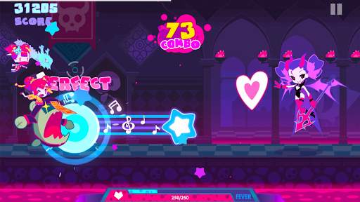 Muse Dash скриншот 2