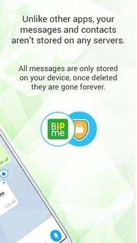 BiPme messenger screenshot 6