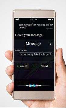 New Siri For Android screenshot 3