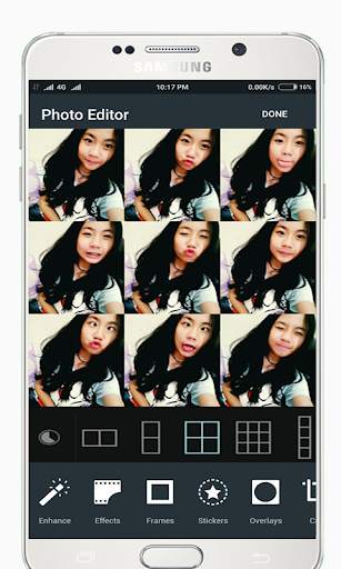 S Photo Editor For Vivo V9 plus screenshot 4