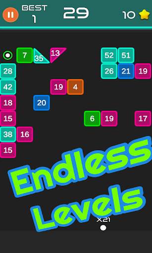 Bricks Balls Breaker : Bricks Blast Crusher screenshot 2