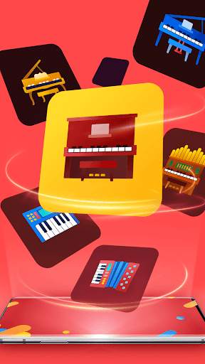 Piano Fun - música mágica screenshot 2