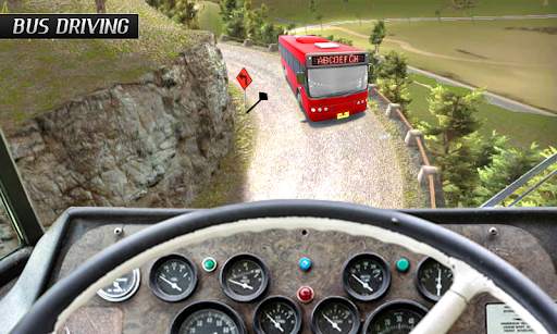 Indian Bus Games Bus Driver 3D screenshot 3