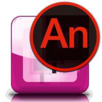 Learn Adobe Animate CC Step-by-Step icon