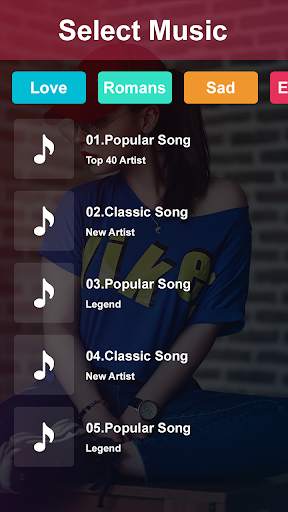 Beats.ly Music Video Maker screenshot 6