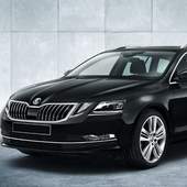 Real Skoda Driving Simulator 2019 1
