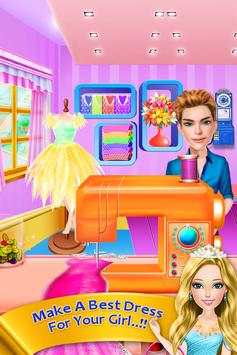 pakaian pengantin belanja game screenshot 6