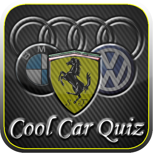 Cool Car Quiz icon