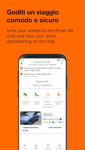 GetTransfer screenshot 3