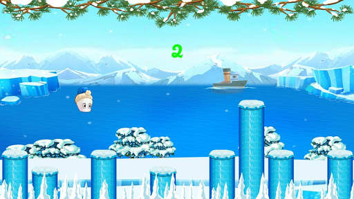Funny Snow स्क्रीनशॉट 3