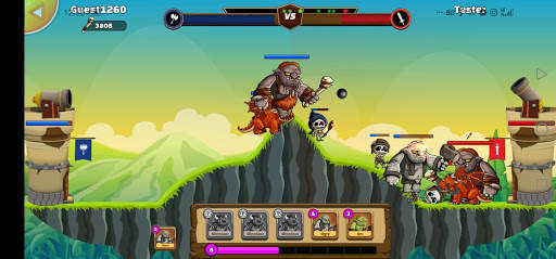 clash of orcs screenshot 2