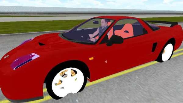 Stunt Race Driving Simulator screenshot 1