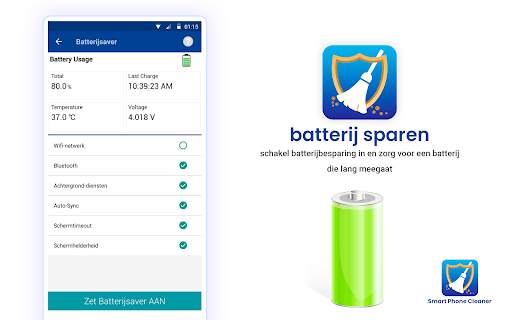 Smart Phone Cleaner & Booster screenshot 12