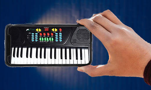 Real Piano Keyboard Instrument New Learning Piano screenshot 3