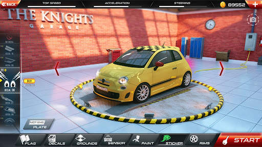 Car Parking Game: Car Game 3D screenshot 7