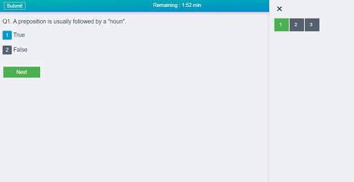 Quiz Maker (Create Test /Quiz) screenshot 2