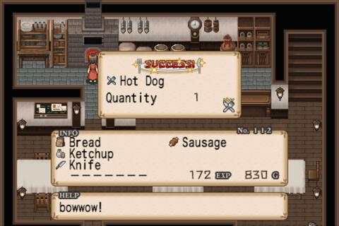 Adventure Bar Story LITE screenshot 4