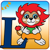Kids Read Words أيقونة