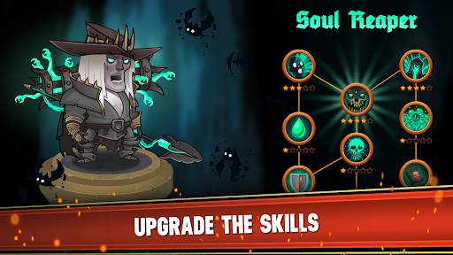 Dungeon: Age of Heroes screenshot 14