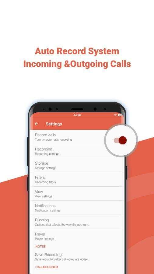 Call Recorder Free screenshot 4