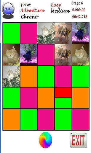 Pets- Funny Animals Cards Game screenshot 5