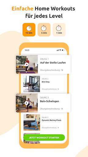 superloop: Tagesplaner Abnehmen & gesunde Routinen screenshot 5