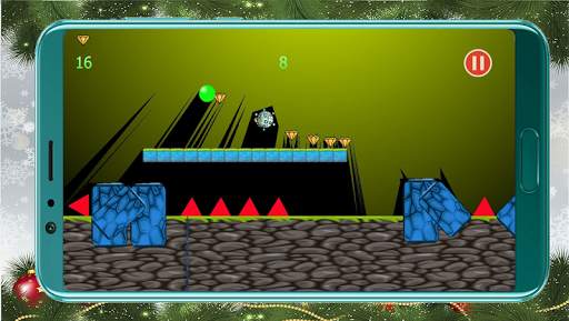 Bouncing Ball - Natal screenshot 4