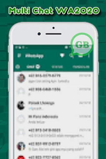 New GB WA Pro V8.3 screenshot 1