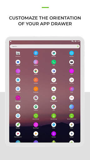 Monadon Launcher 2020 - Performance & Security screenshot 8