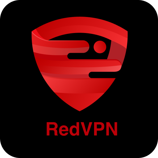 RedVPN, Fast &amp; Secure icon