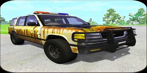 Turbo beamng drive screenshot 1