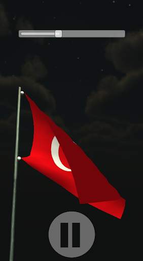 Türk Bayrağı 3D screenshot 3