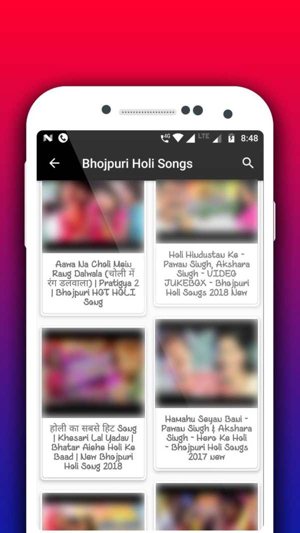 A-Z Bhojpuri Hit Songs & Videos 2018 screenshot 10