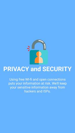 GeckoVPN - Free Unlimited VPN screenshot 2