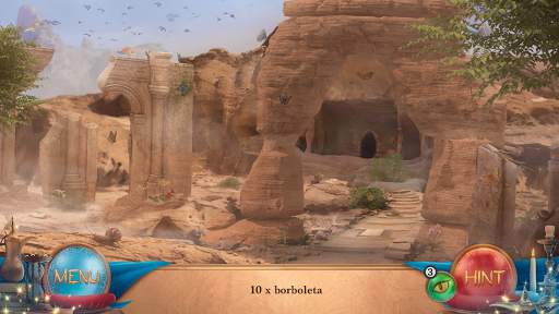 Aladdin: Jogos de Caça Objetos screenshot 5
