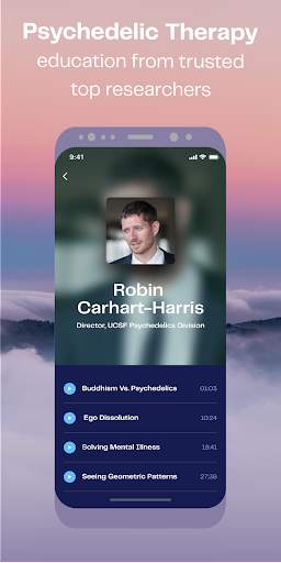 Mindleap: Psychedelic Wellness screenshot 4