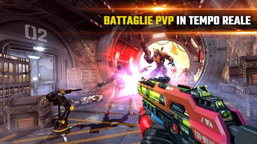 Shadowgun Legends: Online FPS screenshot 18