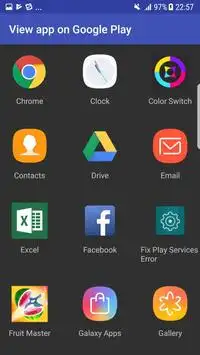 View Installed App On Google Play screenshot 1