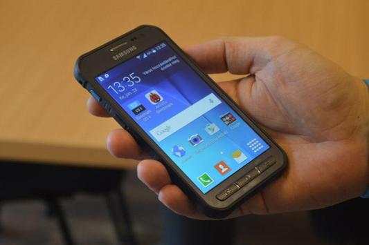 Launcher for Galaxy Xcover 4 screenshot 3