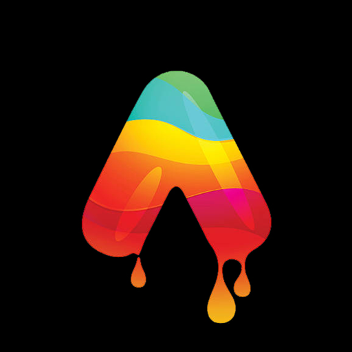 Candy Letter - Full HD Letter Wallpaper icon