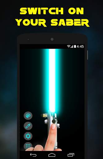LightSaber - Saber Simulator screenshot 4