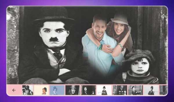 Click With Charlie Chaplin 8 تصوير الشاشة