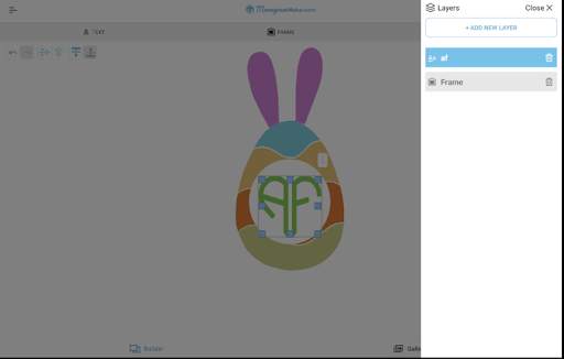 Monogram Maker screenshot 10