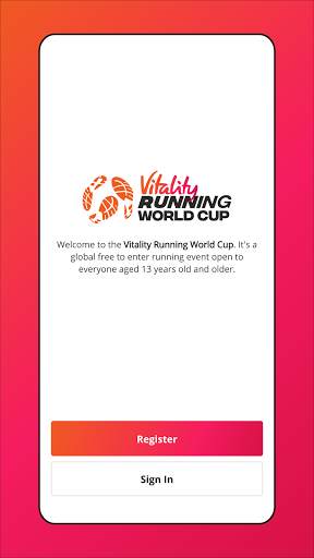 Vitality Running World Cup screenshot 5