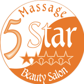 5 Star Massage icon