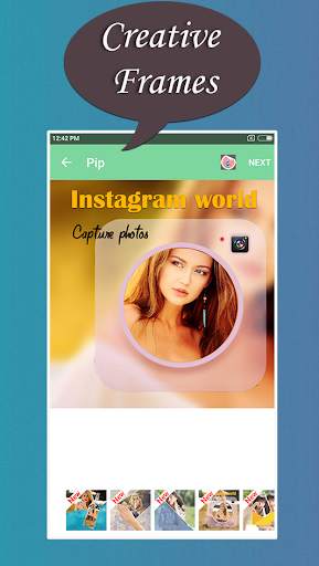 Pip Photo Director screenshot 1