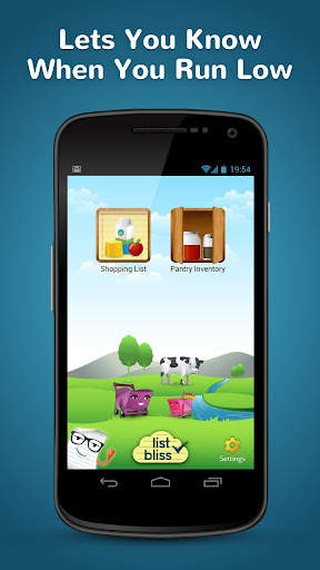 Grocery Shopping List Ease App screenshot 4