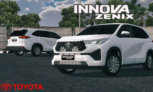 Mod Bussid Innova Modifikasi screenshot 1