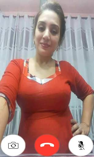 Indian Girls Video Chat - Dating App screenshot 1