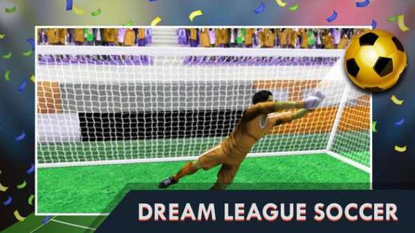Dream League Soccer screenshot 4